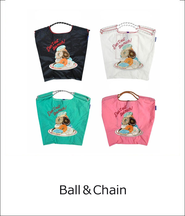 ブランドロゴ Ball＆Chain