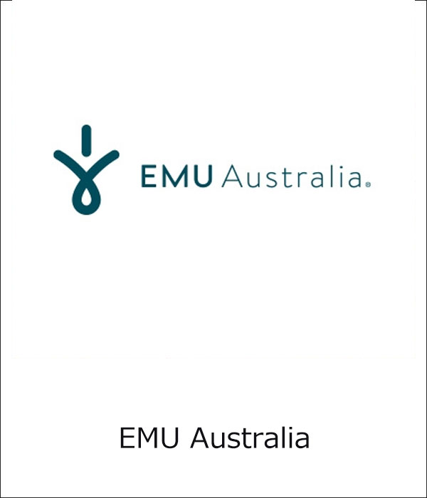 ブランドロゴ emu