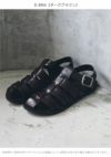 TODAYFUL トゥデイフル Leather Belt Sandals 12111005