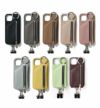 ajew エジュー iPhone ケース ajew cadenas zipphone case shoulder【iPhone12/12pro対応】 ac201900712