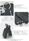  ajew エジュー iPhone ケース ajew cadenas zipphone case shoulder【iPhone12mini対応】 ac201900712mini 