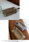  ajew エジュー iPhone ケース ajew cadenas zipphone case shoulder【iPhone12mini対応】 ac201900712mini 