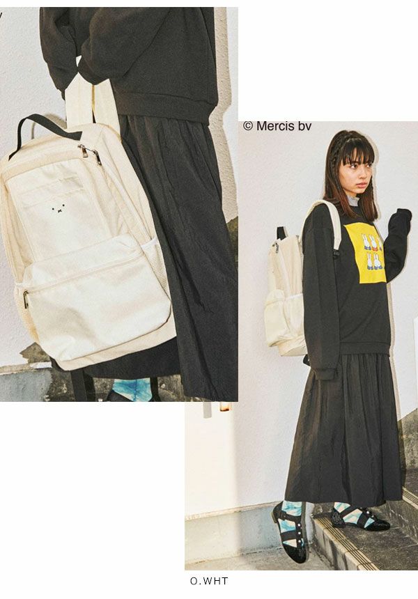 新作10%OFF】 【即納】 メリージェニー merry jenny miffyバック 新作10%OFF】 【即納】 メリージェニー merry jenny miffyバック