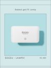 EDGEU エッジユー　ベイクド ジェル ランプ  EDGEU Baked geLTE Lamp lamp01