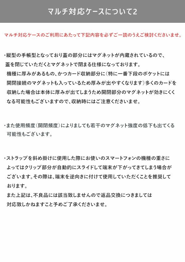 ajew エジュー 【マルチ対応サイズ】 ajew cadenas PVC vertical zipphone case shoulder ac2021005