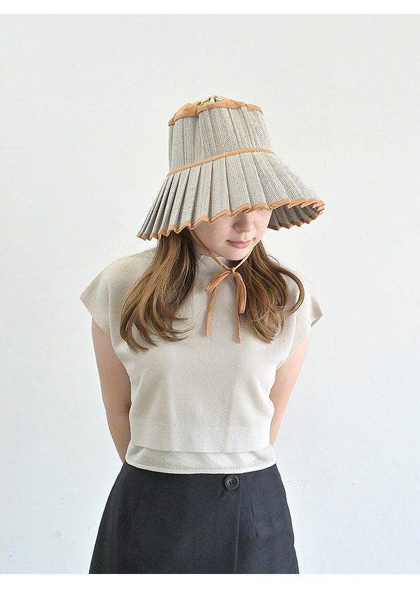 47％割引グレイ系ファッションの LORNA MURRAY Sandrift Capri Hat ローナマーレイ 麦わら帽子  帽子グレイ系-AATHAAR.NET