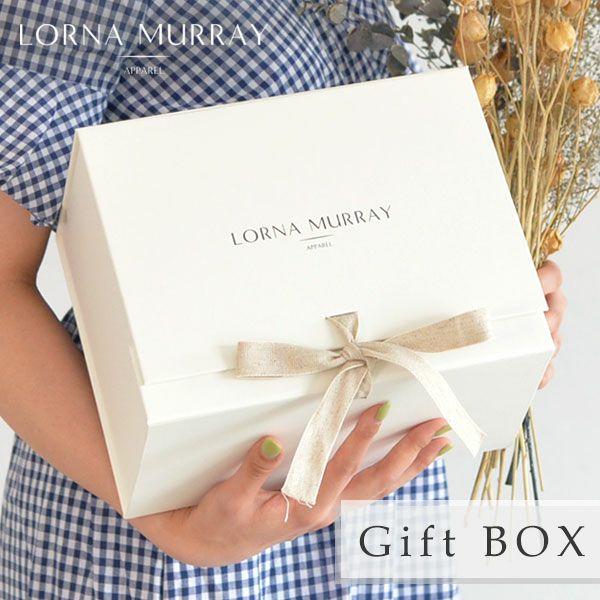 LORNA MURRAY ローナマーレイ 【LORNA MURRAY】スペシャルギフトBOX lornabox-wh
