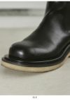 TODAYFUL トゥデイフル レザーミドルブーツ Leather Middle Boots 12121013