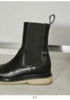 TODAYFUL トゥデイフル レザーミドルブーツ Leather Middle Boots 12121013