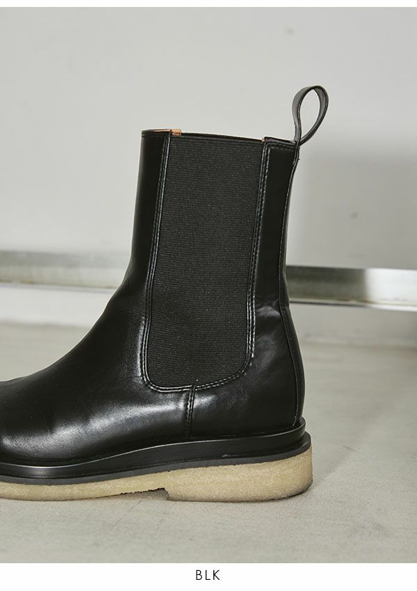 即納】 TODAYFUL トゥデイフル Leather Middle Boots 12121013 
