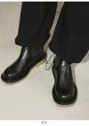 TODAYFUL トゥデイフル レザーミドルブーツ Leather Middle Boots 12121013