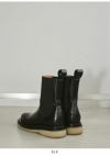 TODAYFUL トゥデイフル レザーミドルブーツ Leather Middle Boots 12121013