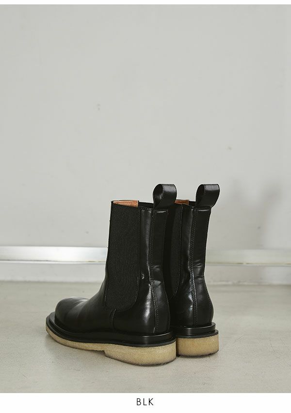 即納】 TODAYFUL トゥデイフル Leather Middle Boots 12121013 