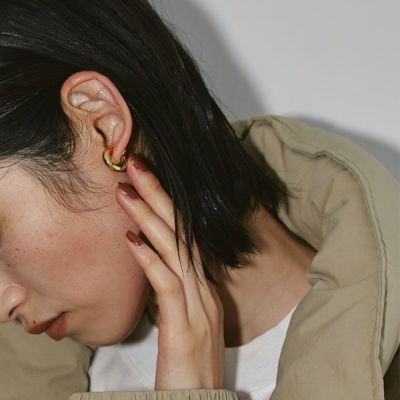 TODAYFUL トゥデイフル Mini Hoop Earring (Silver925) 12120908