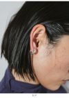 TODAYFUL トゥデイフル Mini Hoop Earring (Silver925) ミニフープピアス12120908