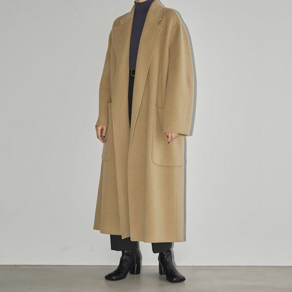TODAYFUL トゥデイフル ウール オーバー コート Wool Over Coat 11920008