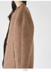 TODAYFUL トゥデイフル Wool Jersey Coat  12120010