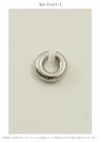 TODAYFUL トゥデイフル Round Hoop Earcuff (Silver925)  12990911