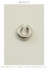 TODAYFUL トゥデイフル Round Hoop Earcuff (Silver925)  12990911