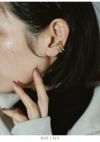 TODAYFUL トゥデイフル Round Hoop Earcuff (Silver925)  12990911