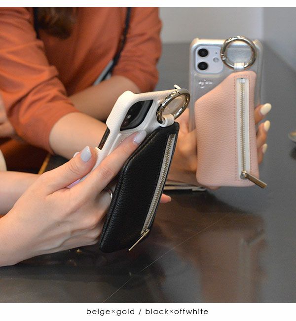エジュー　iPhone13pro ハート　ケース　シルバー エジュー iPhone13pro ハート ケース シルバー バッグ・スマホ