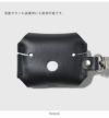 ajew エジュー air pods Pro leather case ap2021002