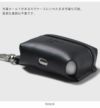 ajew エジュー air pods Pro leather case ap2021002