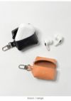 ajew エジュー air pods Pro leather case ap2021002