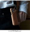 ajew エジュー ajew cadenas leather zipphone case【iPhone12proMax対応】 ac201900212max