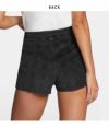 RVCA ルーカ CAMILLE SHORT bb044-610