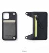 A SCENE エーシーン Crazy color leather case 【iPhone 12/12pro対応】 si2021002