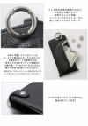 ajew エジュー ajew cadenas vertical zipphone case shoulder【マルチ対応サイズ】 ac2021003new