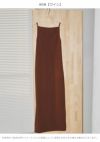 TODAYFUL トゥデイフル Backopen Pencil Dress 12210307