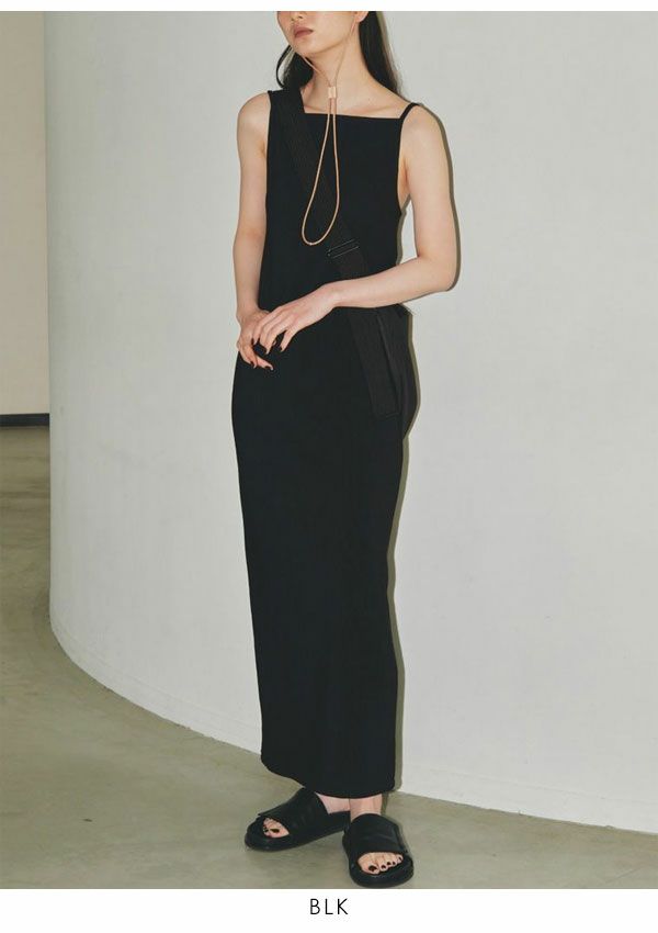 即納】 TODAYFUL トゥデイフル Backopen Pencil Dress 12210307 