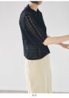  TODAYFUL トゥデイフル Lace Knit Shirts 12210503