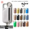  ajew エジュー ajew cadenas zipphone case shoulder【iPhone13シリーズ対応】 ac201900713
