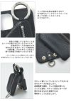  ajew エジュー ajew cadenas zipphone case shoulder【iPhone13シリーズ対応】 ac201900713