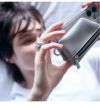  ajew エジュー ajew cadenas zipphone case shoulder【iPhone13シリーズ対応】 ac201900713