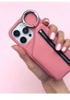 ajew エジュー ajew cadenas zipphone case shoulder【iPhone13promax対応】 ac201900713max