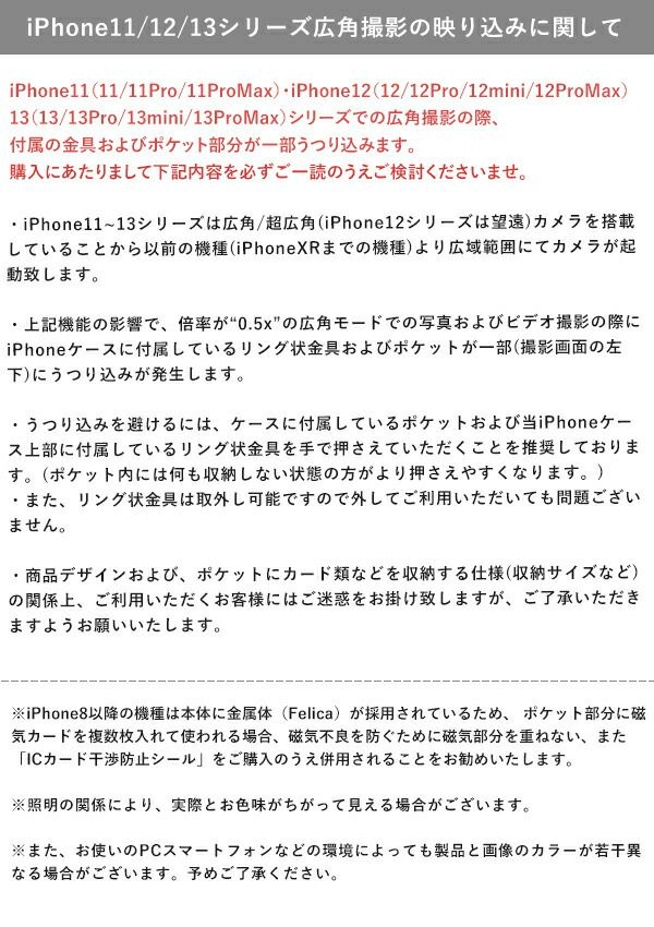 ajew エジュー ajew cadenas layer zipphone case shoulder【iPhone13promax対応】 ac202000313max