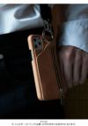  ajew エジュー ajew cadenas leather zipphone case【iPhone13promax対応】 ac201900213max