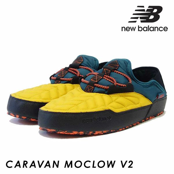NEW BALANCE ニューバランス CARAVAN MOCLOW V2 sufmocm2
