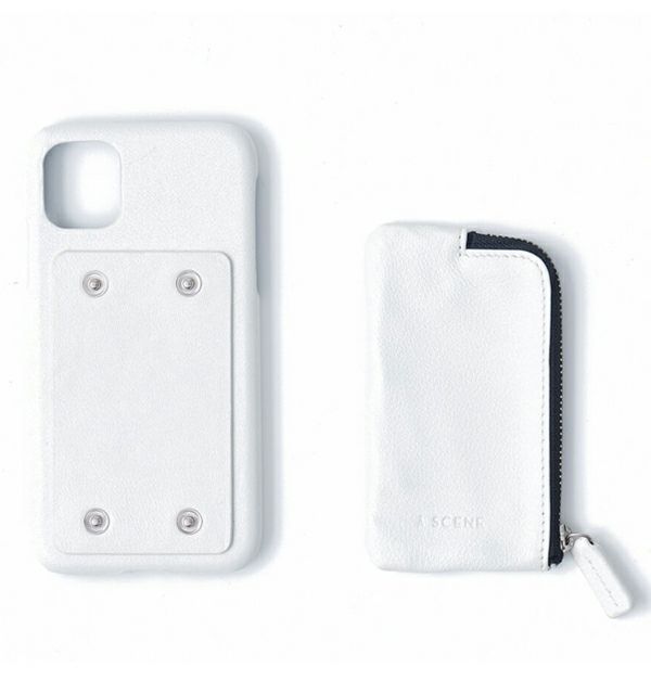 A SCENE エーシーン B&C Aging case 【iPhone 13/13pro/13promax 対応】 bc201800213