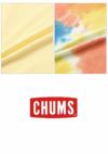 CHUMS フルスナップハリケーントップループパイル ch10-1325