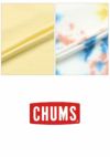 CHUMS チャムスロゴプルオーバーパーカーループパイル ch10-1326