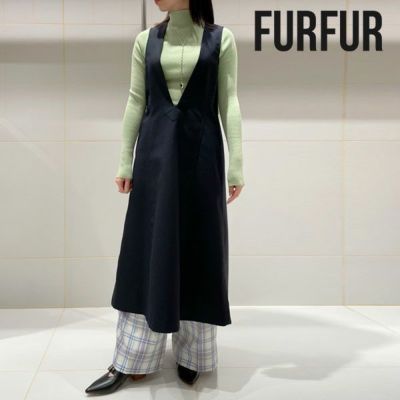 FURFUR ファーファー マーメイドロングスカート rwfs215016 | DOUBLE