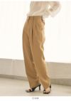 TODAYFUL トゥデイフル Oxford Tapered Trousers  12210712