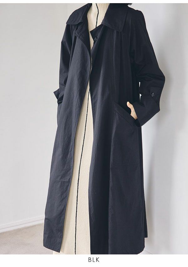 TODAYFUL トゥデイフル Tuck Over Trenchcoat 12210005 | DOUBLE HEART