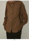 TODAYFUL トゥデイフル  Backflare Check Shirts 12220418