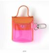 ajew エジュー air pods tote PVC ap2022001